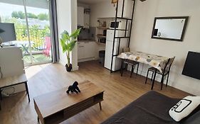 Le studio mer dune et farniente
